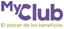 Logo My Club
